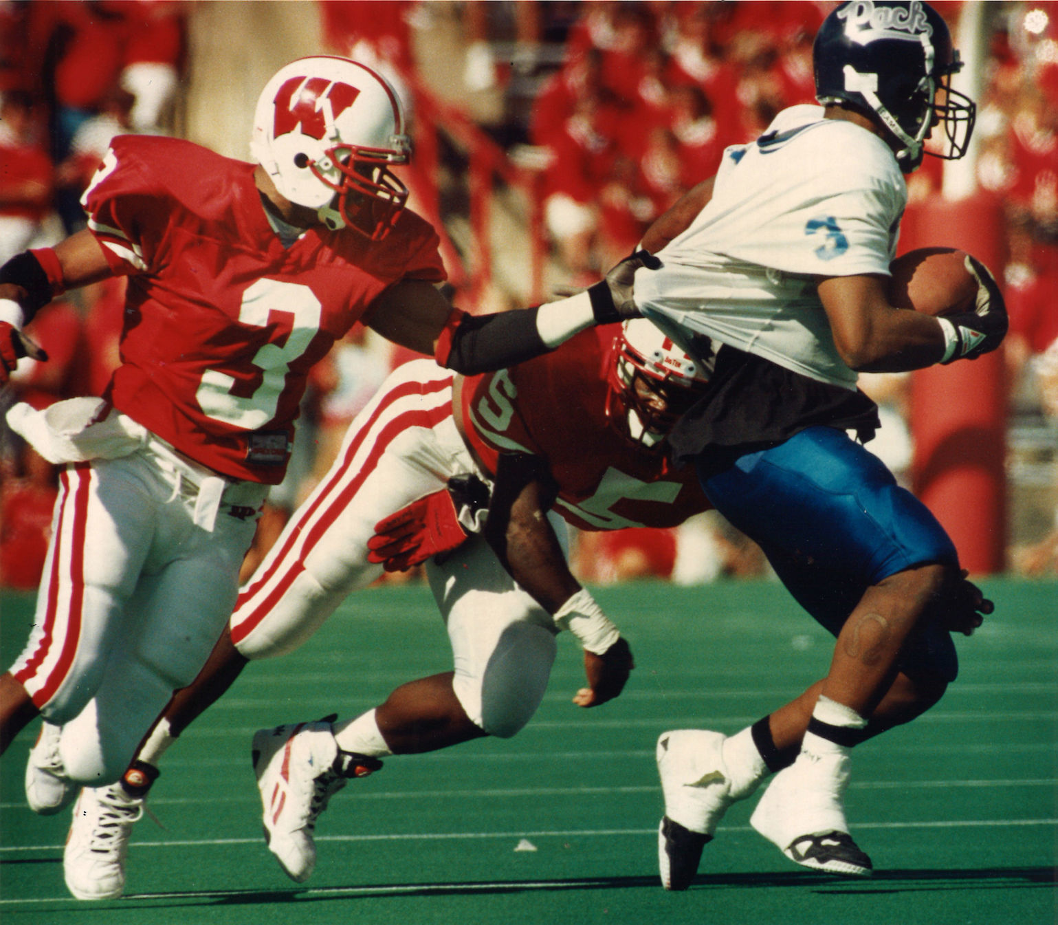 UW vs. Nevada, 35-17